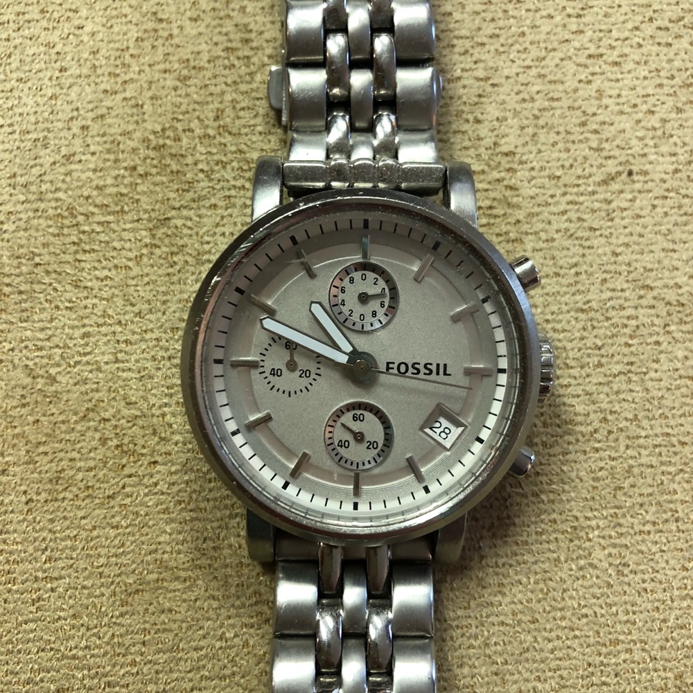 Fossil watch